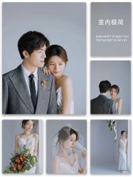 -樱花婚纱摄影