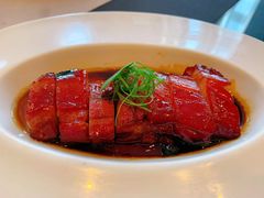-上海金桥红枫万豪酒店-万豪中餐厅