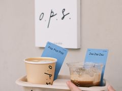 -O.P.S. CAFE