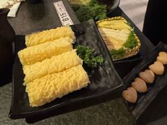 -湊湊火锅·茶憩(和平大悦城店)
