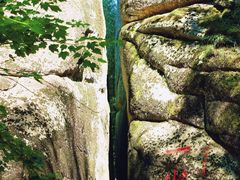 -汤旺河林海奇石景区