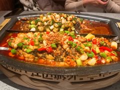 -江边城外烤全鱼(方庄时代购物中心店)