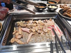 -非烤勿扰韩料自助烤肉(松山湖万科店)
