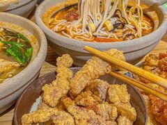 -阿香米线(凯德广场.1818店)