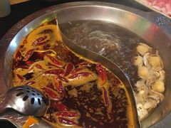 -大龙辣火锅·龙虾·烧烤(湖滨新天地店)