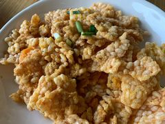 蛋黄锅巴-宾湖农庄·农场特色(太湖龙之梦店)