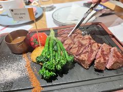 -原石牛扒·约会餐厅(龙城万科里店)