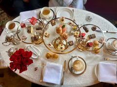 -Salon de Ville浦江汇(上海外滩华尔道夫酒店店)