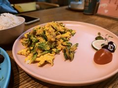 -甜阿姨·天台花园私房菜(万松园店)