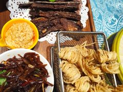 带鱼卷饼-北塘海鲜·天津菜(大光明桥旗舰店)