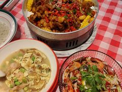 -辣小鲜·南昌大排档(船山路店)