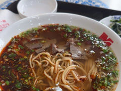 -马子禄牛肉面(金宝街店)