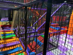 -Tenker Club弹刻极限主题公园 · 蹦床 · 团建 · 生日派对(大关店)