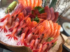 招牌刺身拼盘-山葵家·创意料理(宁波来福士店)