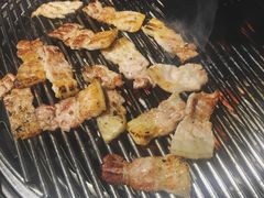 -碎怂烤肉(钟楼柳巷店)