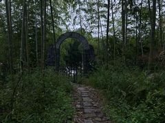 -莫干山风景区