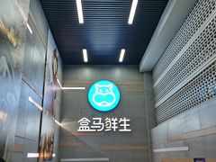 -盒马鲜生(红莲店)