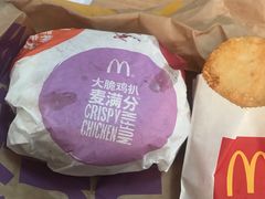 -麦当劳(虹梅路地铁站店)