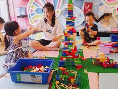 -BlueBubble蓝泡泡婴幼儿游泳会所(合川路店)