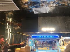 -喜庭海鲜自助(北辰三角洲北辰荟店)