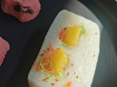 桂花栗子糕-江南春(中山中路店)