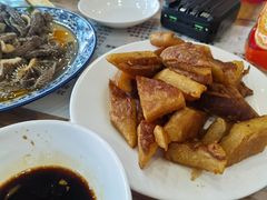 -东兴顺爆肚张