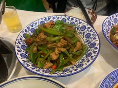 农家小炒肉-新新湘菜馆(新中街二条店)