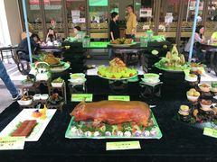 -百老汇美食街