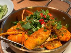 大头虾煲-大头虾越式风味餐厅(光明广场店)