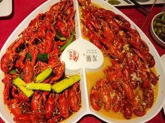 -龙巢盱眙龙虾·牛蛙·烧烤宵夜(八卦岭店)