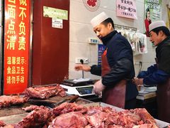 -刘纪孝腊牛羊肉(北广济街店)