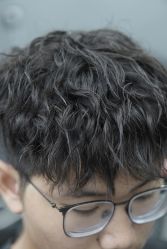 点击看大图 -BLACK ROSE 黑玫瑰男士专属沙龙