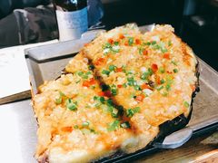 -很久以前羊肉串(京汉店)
