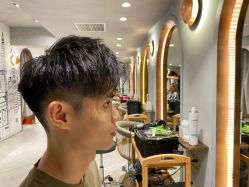 -苏豪路易士·嘉玛发廊