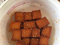 椒香鱼豆腐-紫燕百味鸡(宝带路店)