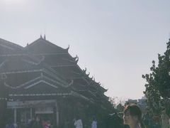-龙津风雨桥