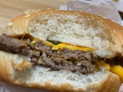 -麦当劳(新洲南路店)