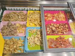 自助取餐区-玲姐吉祥齐市烤肉