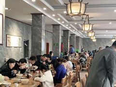 大堂-清真马杰山牛肉汤馆