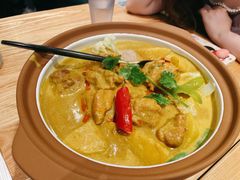 西贡咖喱鸡-米纸越南小馆(金鹰世界店)