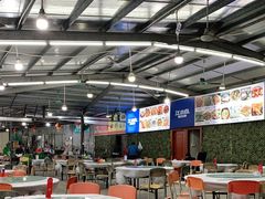 大堂-红月湾海鲜饭店•沙滩海景(双月湾店)