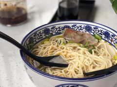 -陇尚人家中国蘭州牛肉面(高新万达店)