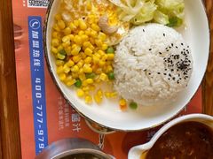-海盗虾饭·剥好的小龙虾饭(SOHO尚都店)