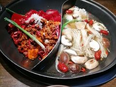 -萍姐火锅·公路夜市(打浦桥日月光店)
