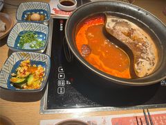 -温野菜涮涮锅(曲江大悦城店)