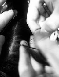 -MYYF SALON烫发染发