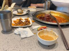 -芳竹园火锅(塘沽金街店)