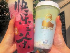 -LELECHA乐乐茶(美罗城店)