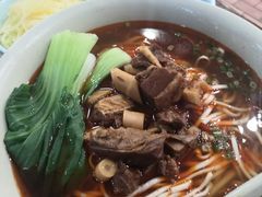 -李先生牛肉面大王(济南火车站候车室店)
