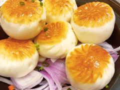 生煎拉丝包-佳丽海鲜大酒楼(环岛海景店)
